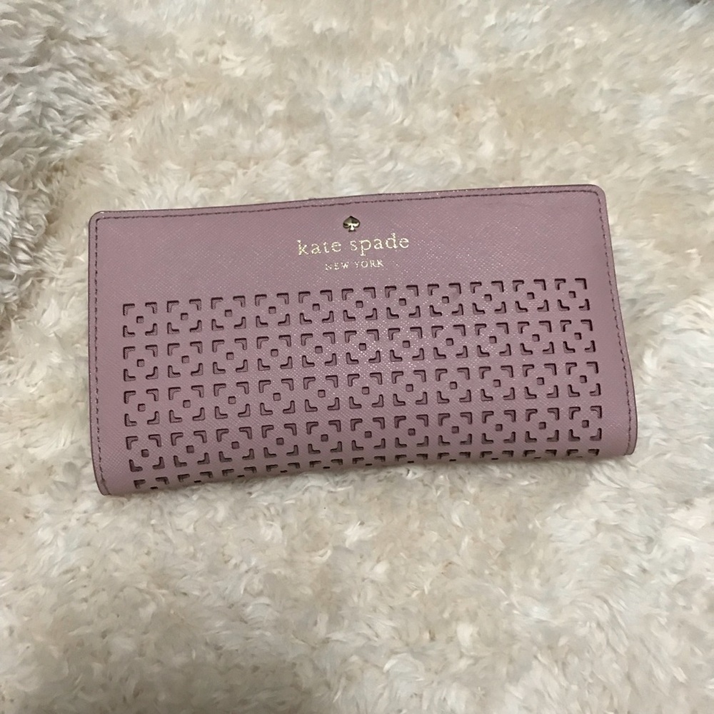Kate spade wallet